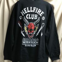 Stranger things oversized sweatshirt boohooman stranger