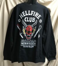 Stranger things oversized sweatshirt boohooman stranger