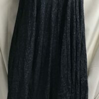 Three bird bird nest cowl neck