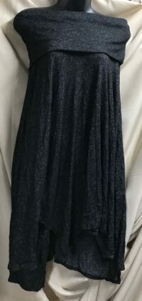 Three bird bird nest cowl neck