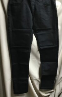 Super stretch skinny jeans stretch pull