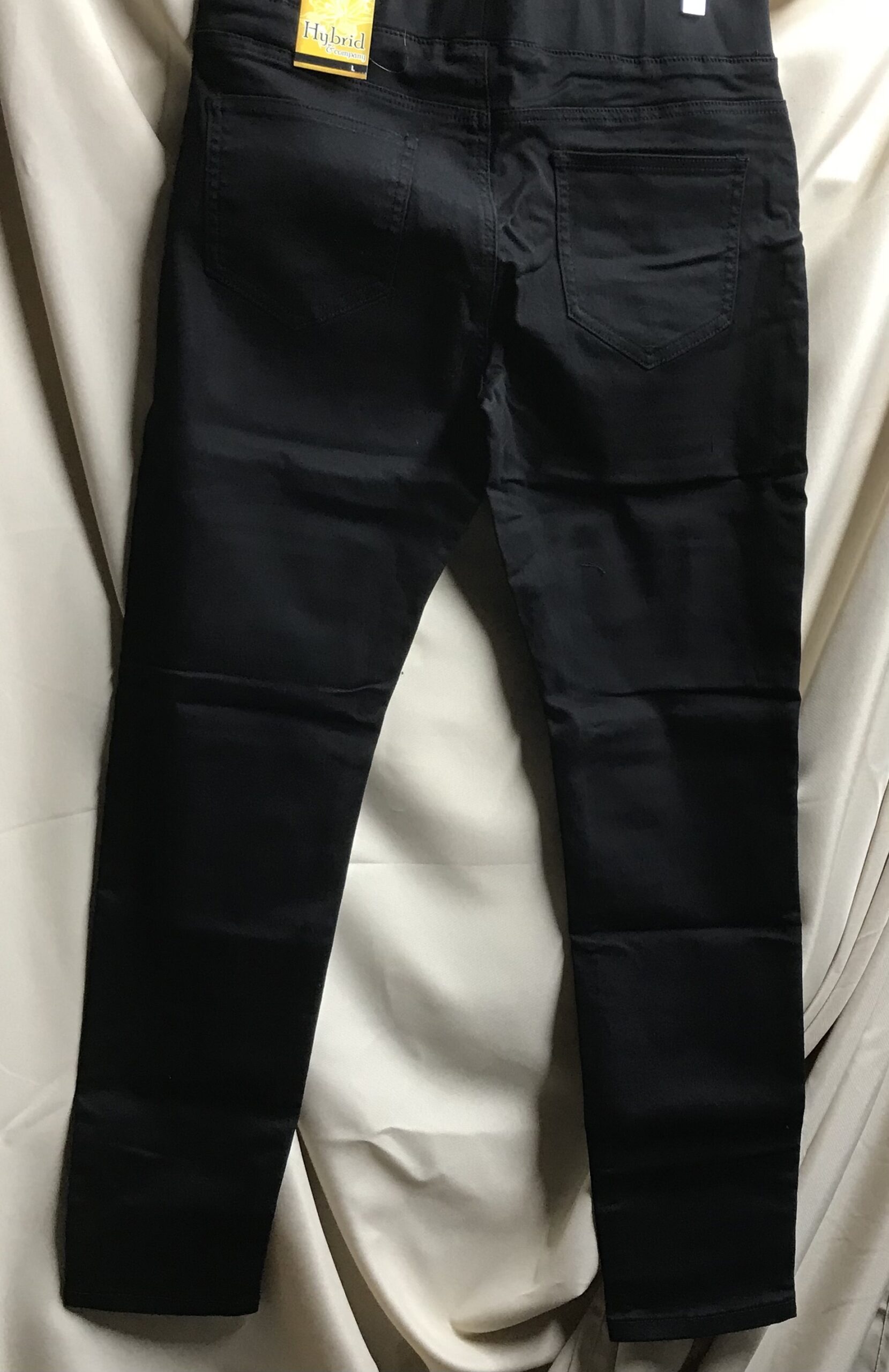 Super stretch skinny jeans stretch pull
