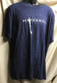 Armour men blue loose loose baseball