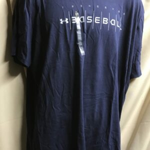 Armour men blue loose loose baseball