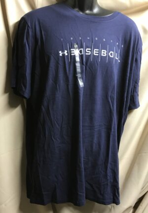 Armour men blue loose loose baseball