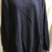 Eileen fisher long sleeve sleeve round