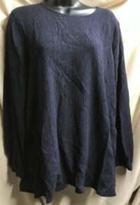 Eileen fisher long sleeve sleeve round