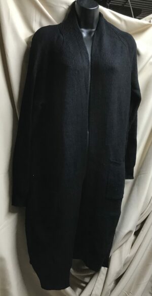 Miracle fashion long sweater sweater coat