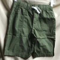 Oeko tex green shorts tex green