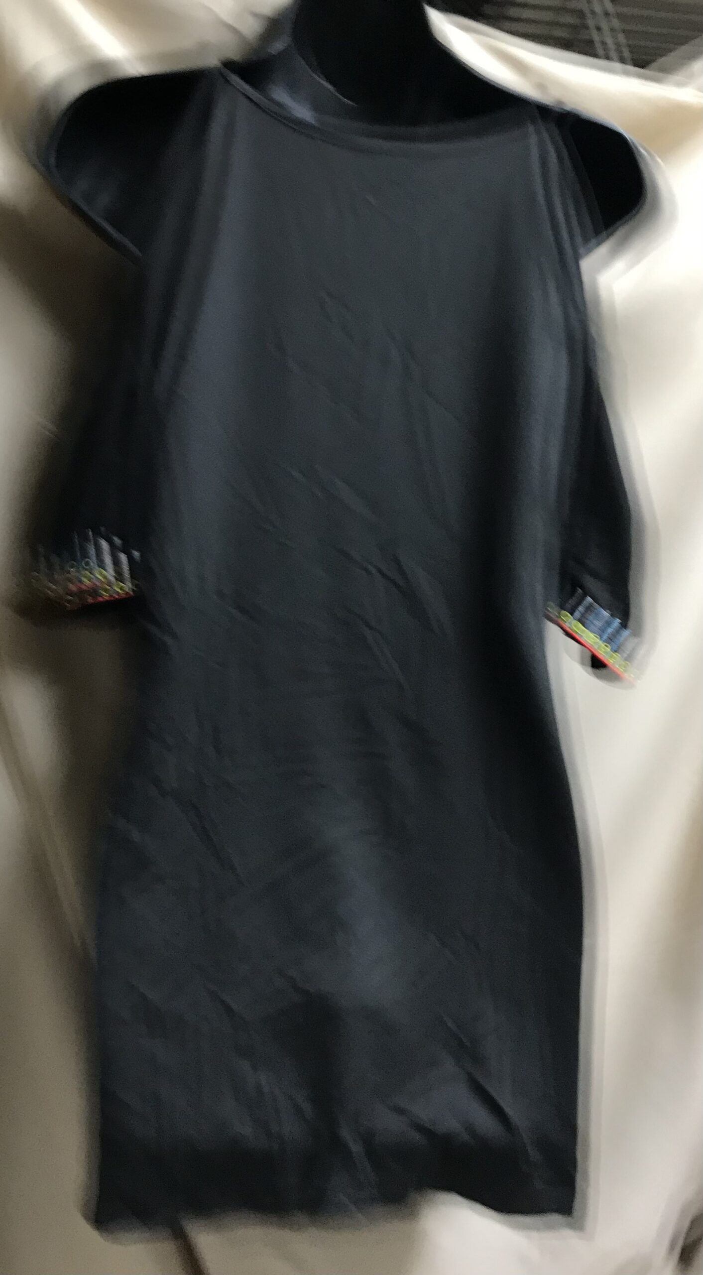 Cold shoulder embroidered cold mellilo mexican