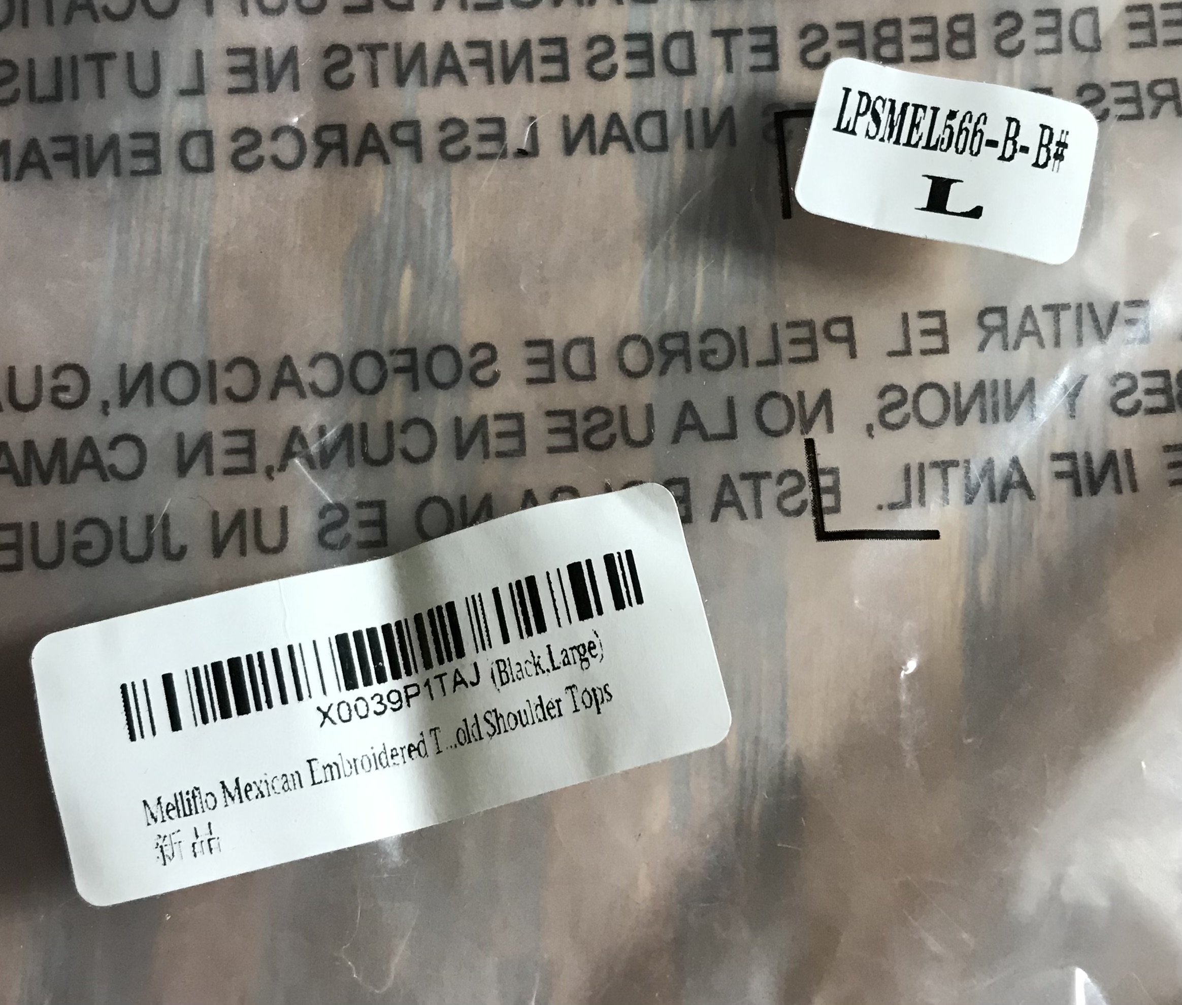 Cold shoulder embroidered cold mellilo mexican