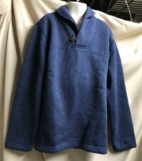 Old navy sweater fleece fleece pullover