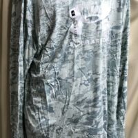 Abc camo shirt green green 3xl