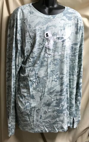 Abc camo shirt green green 3xl