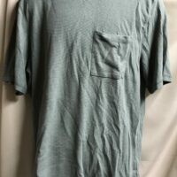 Her men crew tee nwt green