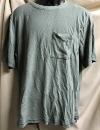 Her men crew tee nwt green