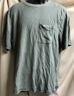 Her men crew tee nwt green