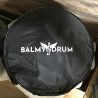 Carrying case black carrying steel tongue