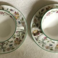 Minton royal royal doulton bone china