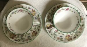 Minton royal royal doulton bone china