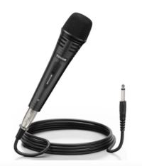 Dynamic karaoke karaoke microphone microphone tn120492bl