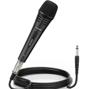 Dynamic karaoke karaoke microphone microphone tn120492bl