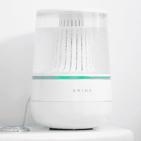 Shine shine bathroom bathroom assistant