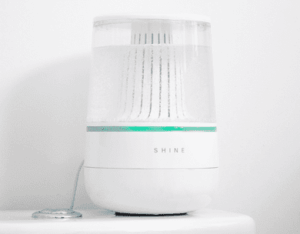 Shine shine bathroom bathroom assistant