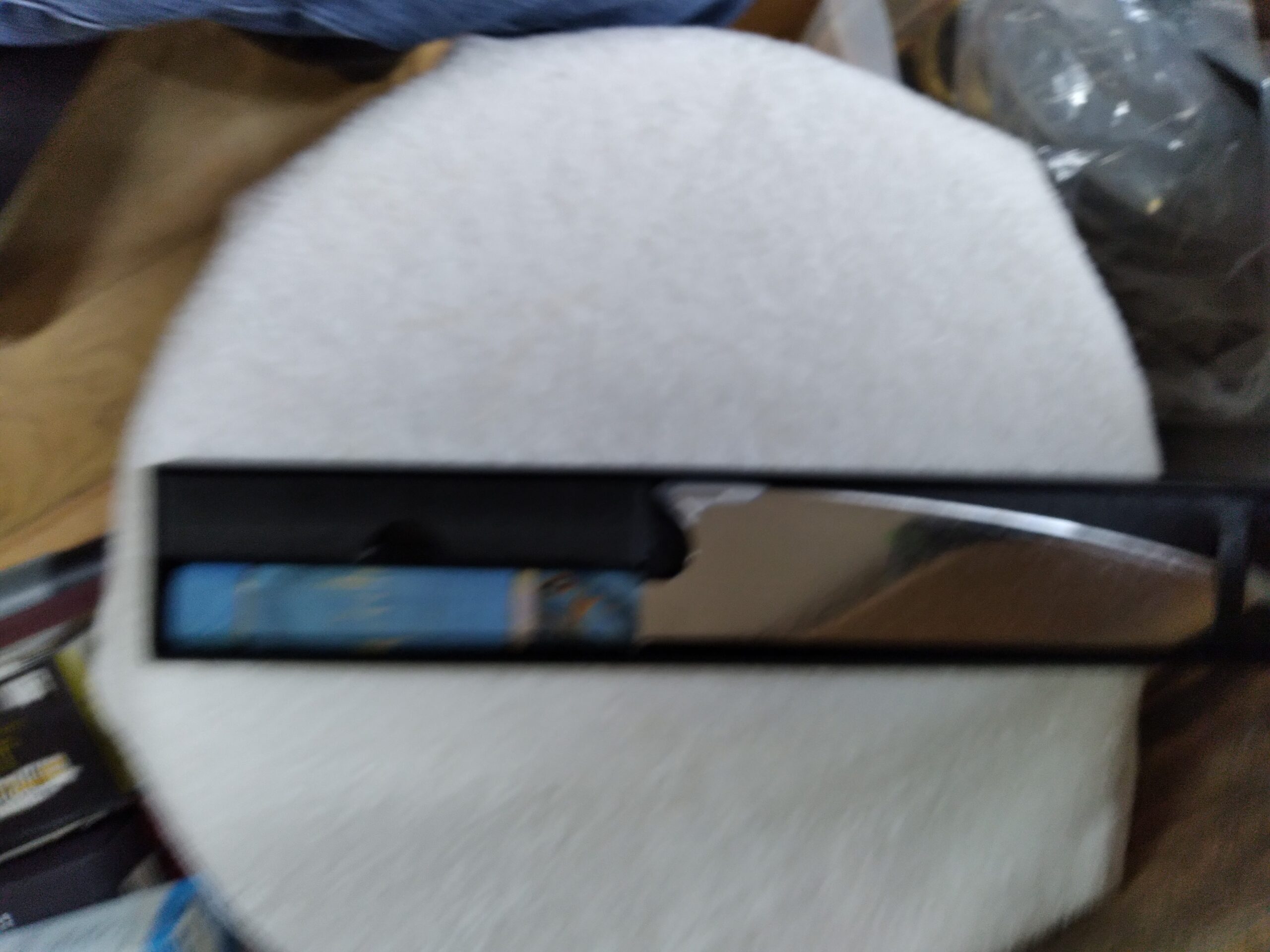 Santoku Japanese Chef Knife 7" Stainless Steel Kitchen Cooking Knife NEW - Image 2