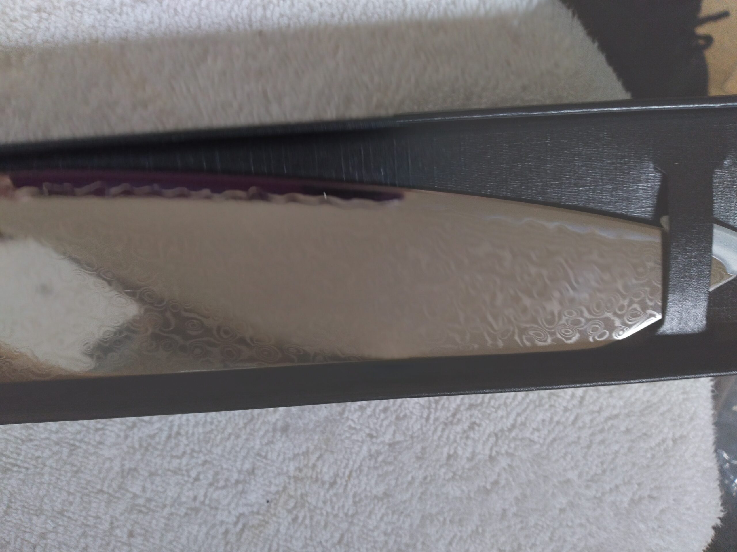 Santoku Japanese Chef Knife 7" Stainless Steel Kitchen Cooking Knife NEW - Image 5