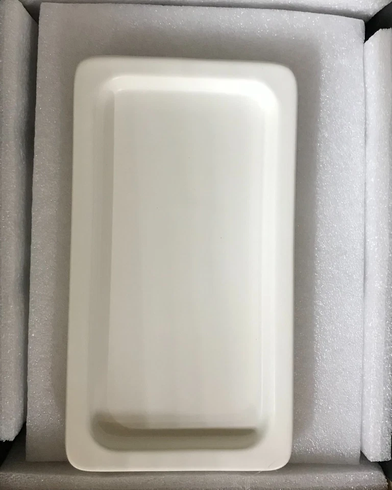 Brighter Barns Modern Silver & White Soap/Lotion Dispensers 16oz (2) – New - Image 8