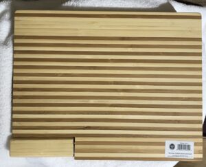 Bamboo Cutting Board