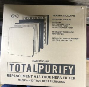 Total Purify Air Filter