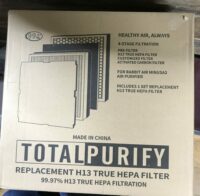 Total Purify Air Filter