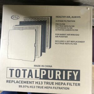 Total Purify Air Filter