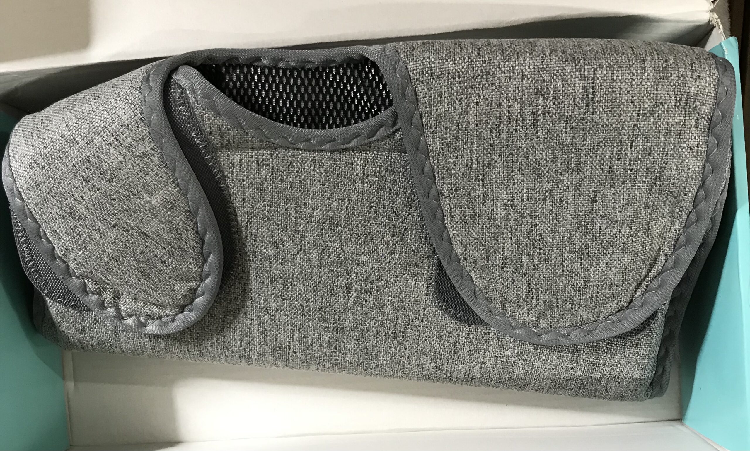 Leg Massager S1 Warm Compress 3 Heat Levels Muscle Fatigue Relief 5V 2000mAh - Image 8