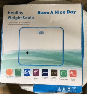 Weight Scale