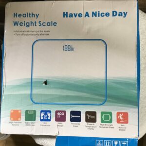 Weight Scale