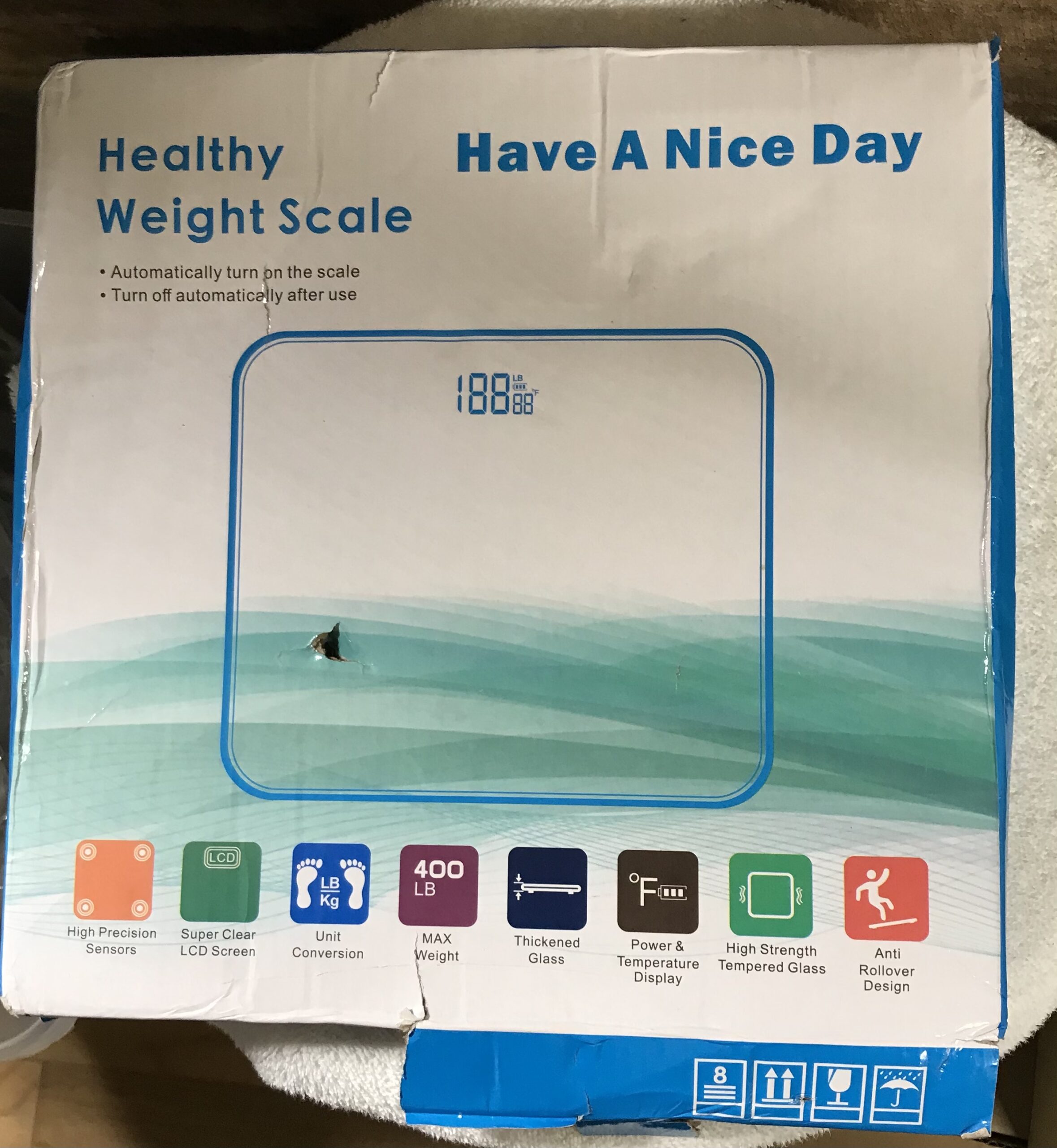 Weight Scale