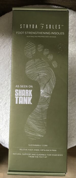 Stryda Insoles