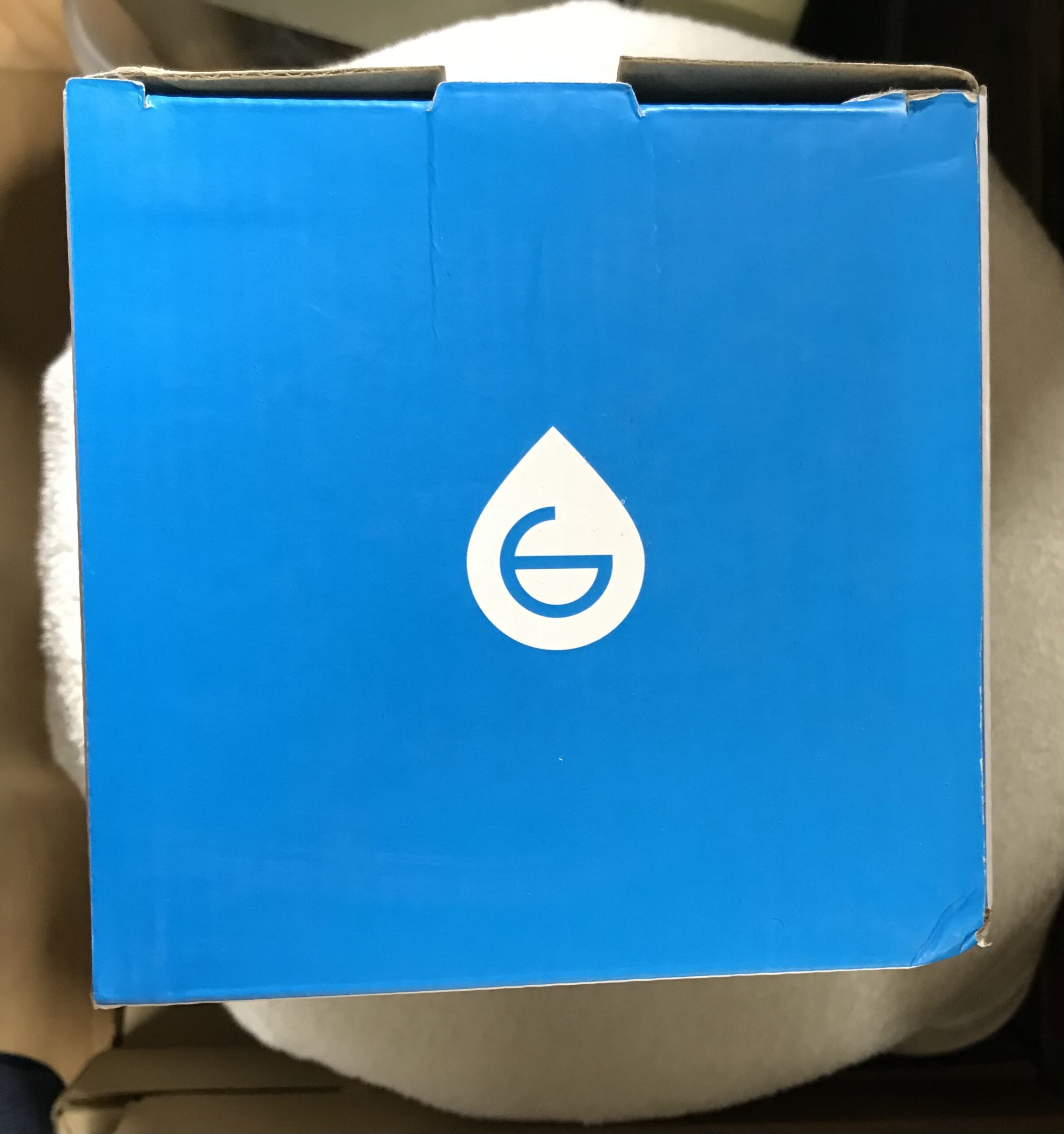 Grosche Austin-G5 Pour Over Coffee Maker 1000ml Hand Blown Glass Filter NEW - Image 5