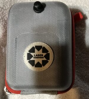 Gogogo Laser Range Finder