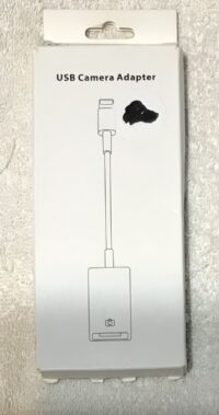 USB Camera Adapter