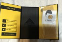 dBrand Tempered Glass