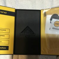 dBrand Tempered Glass