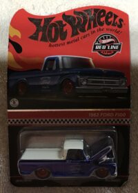 Hot Wheels Truck 1962