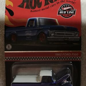 Hot Wheels Truck 1962