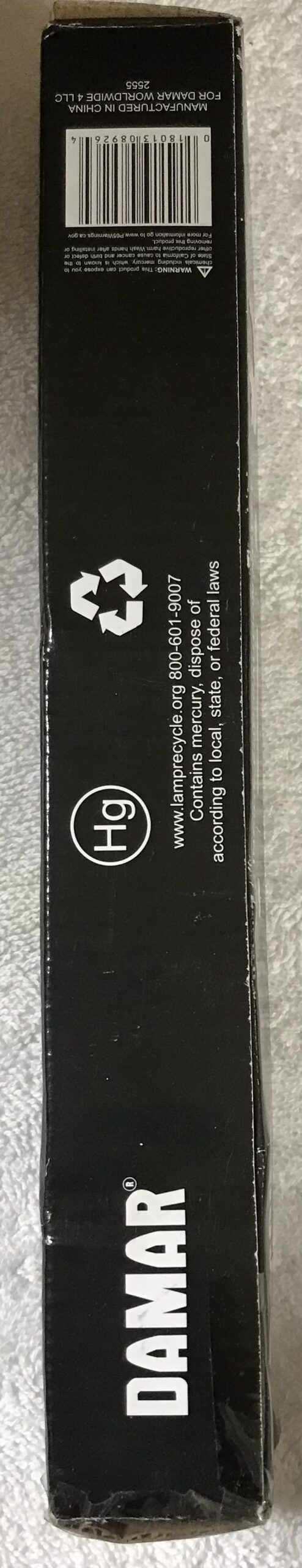 Damar LU400/T7/RX7S Double Ended 400W High Pressure Sodium Lamp - Image 3