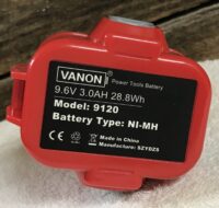 Vanon Battery