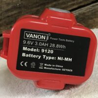 Vanon Battery